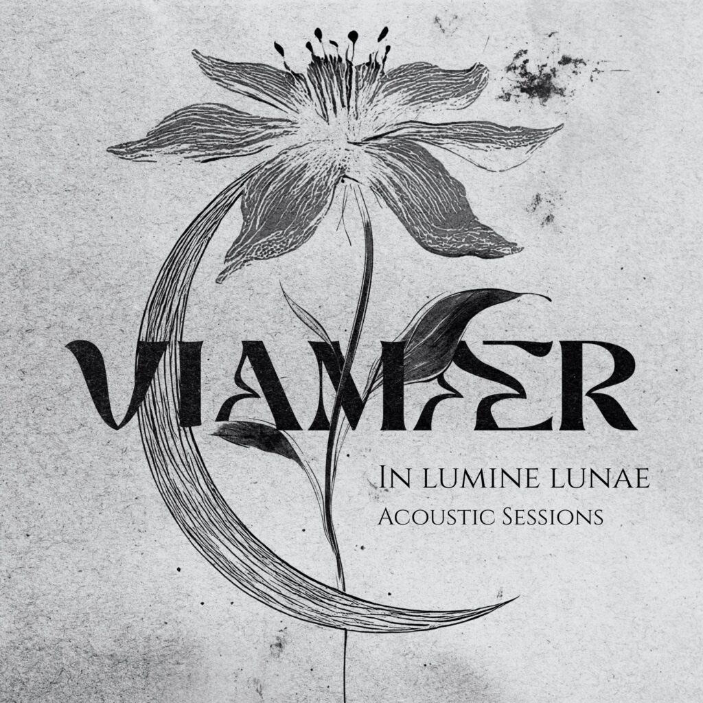 In lumine lunae (Acoustic Sessions) - EP cover