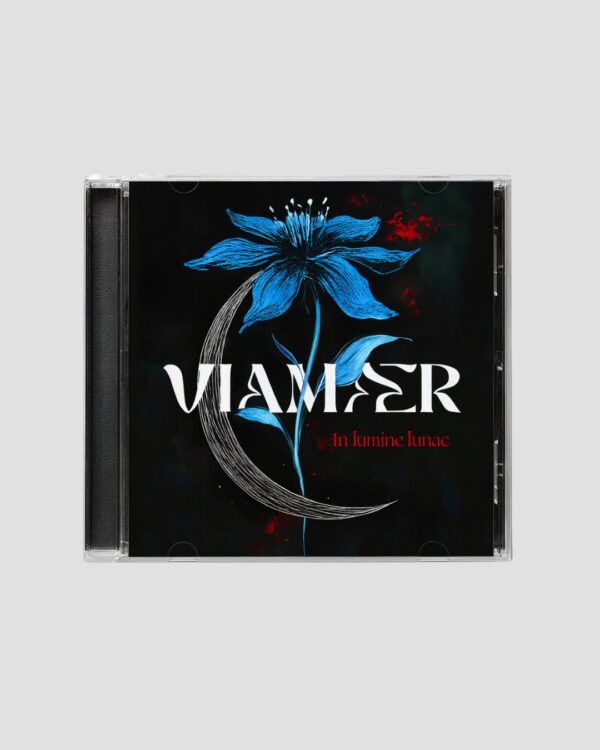 In lumine lunae CD in a jewel case